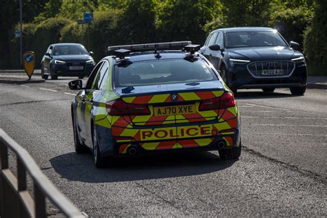 Staffordshire Police Rpu Aj Xye Lewis Orme Flickr