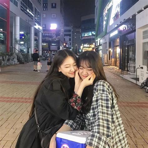 Hwang Hyunjin Korean Best Friends Girl Friendship