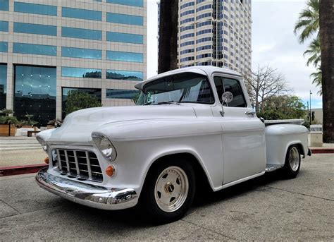 1957 Gmc 100 Custom Pickup Classic And Collector Cars