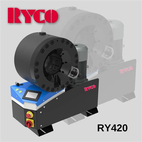 ryco rycohydraulics rycocrimper crimping crimpingequipment