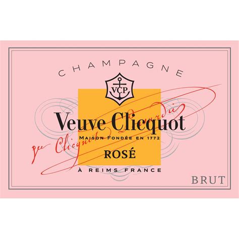 Veuve Clicquot Brut Rosé 750ml - Bottle Shop of Spring Lake