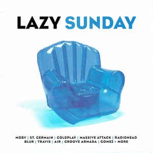 Lazy Sunday 2001 CD Discogs