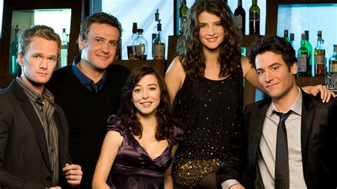 How I Met Your Mother Fond Décran Hd Arrière Plan 1920x1080 Id