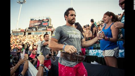 Meet Rich Froning Crossfits Fittest Man On Earth