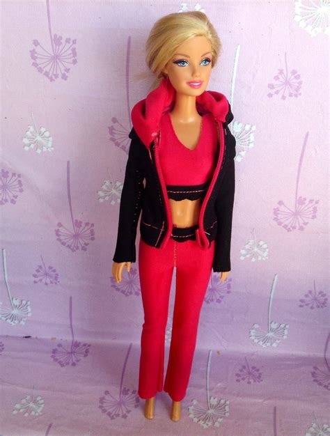 Top Imagen Como Hacer Ropa Deportiva Para Barbie Abzlocal Mx