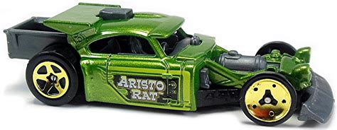 Aristo Rat Mm Hot Wheels Newsletter