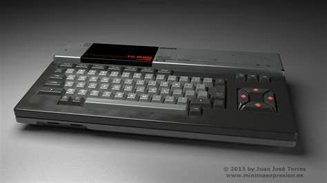 Philips Msx Vg