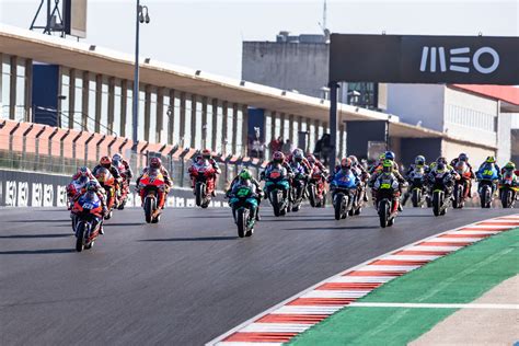 Em Alta Motogp Come A A Formatar Composi O Do Grid At Not Cia