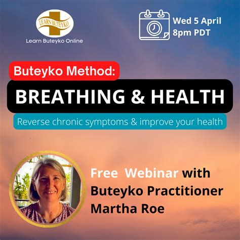 Buteyko Method Breathing And Health Learn Buteyko Online