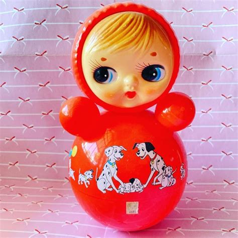 Japanese Roly Poly Etsy