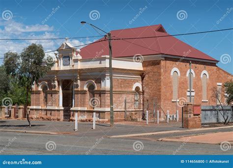 Kalgoorlie, Western Australia Editorial Image - Image of summer ...