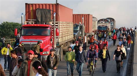 Consecuencias Del Paro Camionero Da Os Al Agro Y Cifras Preocupantes