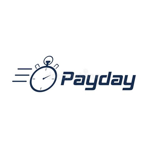 Payday Logo Stock Illustrations – 410 Payday Logo Stock Illustrations, Vectors & Clipart ...