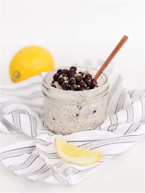 3 Overnight Oats Recipes To Spice Up Your Breakfast Hannah Magee Rd