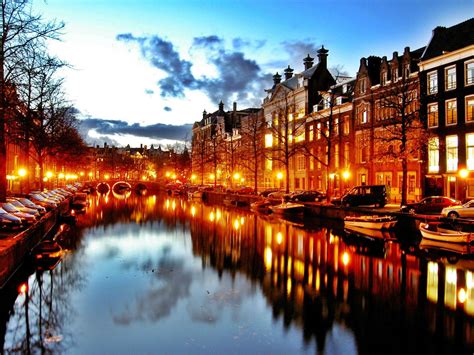 Amsterdam 4k Wallpapers Top Free Amsterdam 4k Backgrounds