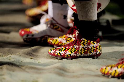 Clothes Call: Maryland football uniforms - Big Ten Network