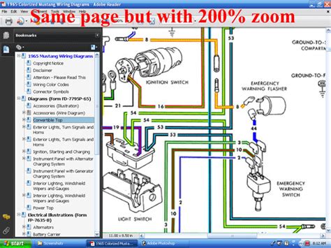 F Wiring Diagram