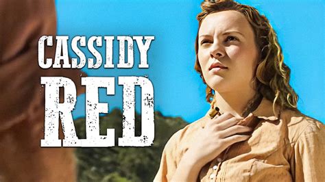 Cassidy Red Action Movie Free Western Film Youtube