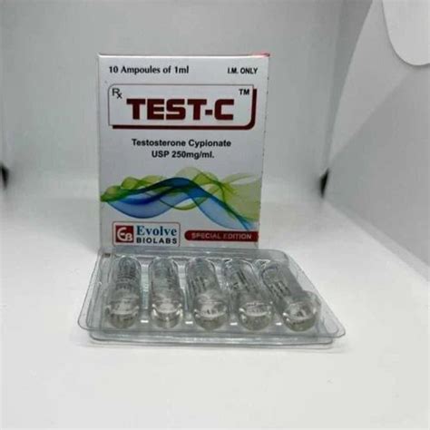 Testosterone Cypionate Injection Test C Mg Ml Mg At