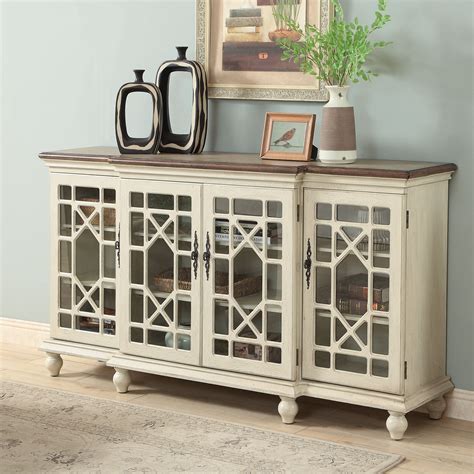 20 Best Collection Of Fugate 2 Door Credenzas