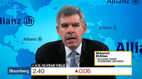 Watch El Erian Macro Economic Policy Stance Is Rebalancing Bloomberg