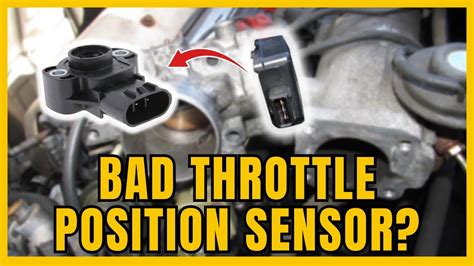 7 Common Symptoms Of A Bad Throttle Position Sensor How To Know If It