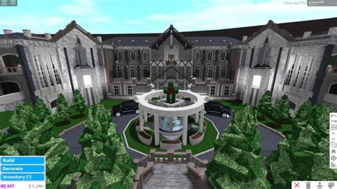 Rexnexzilla I Will Build You A High Quality Custom Bloxburg Mansion