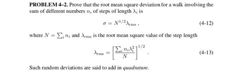 Random walk problem | Physics Forums