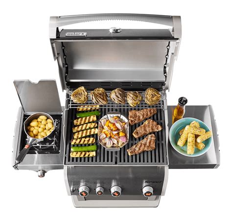 Spirit Premium E 330 Gbs Gasgrill Spirit Gasgrills Ch