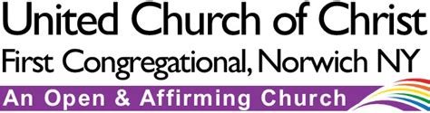 Strengthen The Church Offering United Church Of Christ