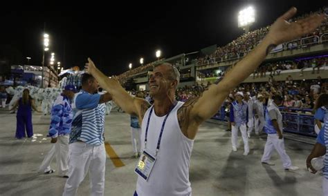 Paulo Barros Troca A Portela Por Vila Isabel Jornal O Globo