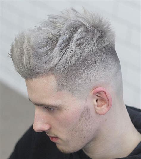 60 Stylish Blonde Hairstyles For Men The Biggest Gallery Hairmanz