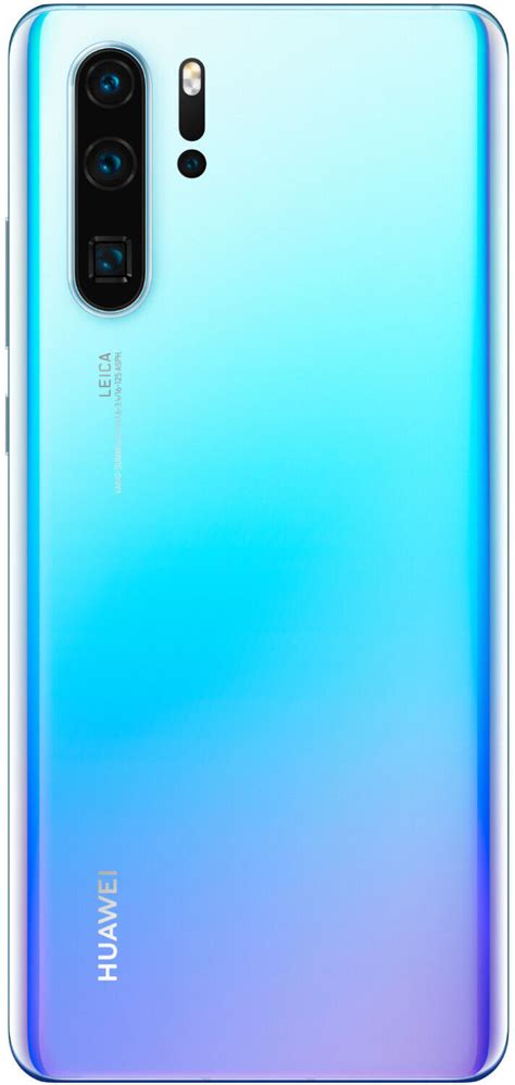 Huawei P30 Pro 128GB 8GB RAM DUAL SIM Breathing Crystal 6901443298082