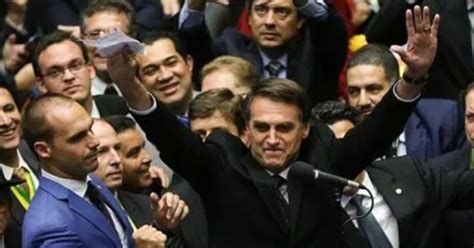 Bolsonaro Diz Que Pode Deixar O Brasil Se Perder Eleição Em 2018