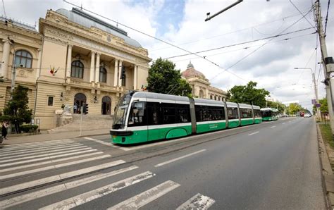 Încă 18 tramvaie noi în Iași de la Bozankaya De data aceasta mai