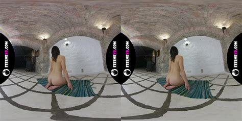 Topmodel Viola Kat Nude Casting Virtual Reality Backstage Vr Porn