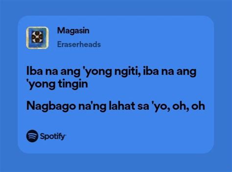 Spotify Lyrics In Songs Lyrics Spotify