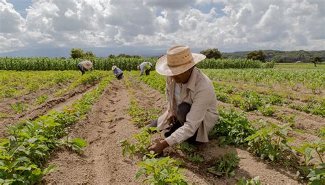 Dia Do Trabalhador Rural A For A Que Movimenta O Campo