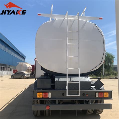 3 Axle 30000L 40000L 50000L Carbon Steel Stainless Steel Aluminum Alloy