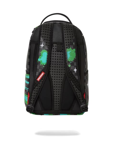 Kakashi Splash Backpack Dlxv Sprayground®