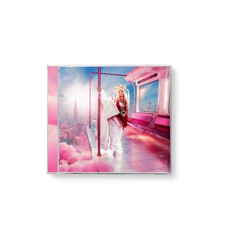 Nicki Minaj Pink Friday 2 Cd Republic Records Official Store