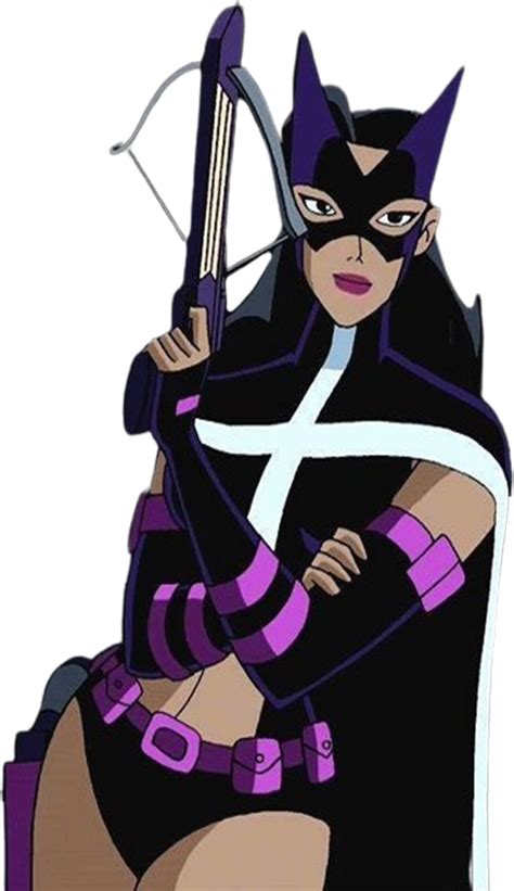 Huntress Dcau Vector 20 By Mrtoonlover83 On Deviantart