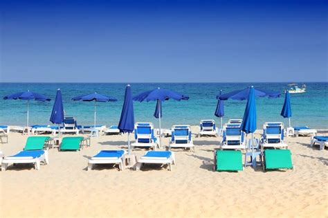 Where To Stay On Cyprus Ultimate Beach Resort Guide MAP INCLUDED