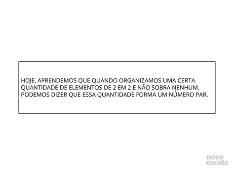 Noção de números pares jogo Caça às meias Planos de aula 1º ano