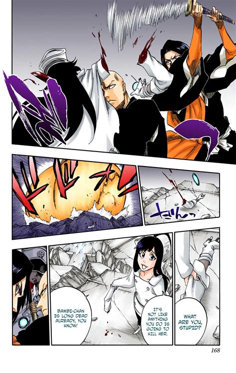 Bleach Digital Colored Comics Chapter 589 Mangapill