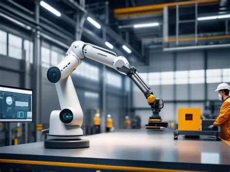 10 Consejos Para Una Operación Segura De Robots Industriales