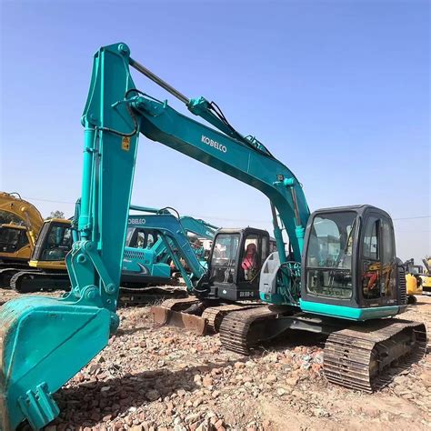 Used Sk135 13 5 Ton Crawler Excavator Kobelco Sk135 Used Kobelco 135