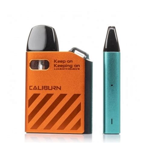 Uwell Caliburn AK2 Pod System Kit 520mAh