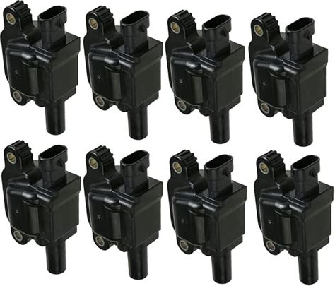 Amazon Paquete De 8 Bobinas De Encendido GRIZZLY AUTO Compatibles