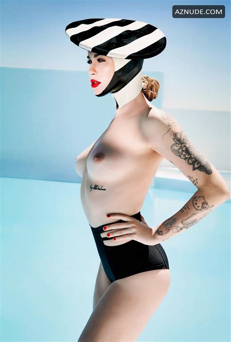 TREATS MAGAZINE NUDE SCENES AZNude